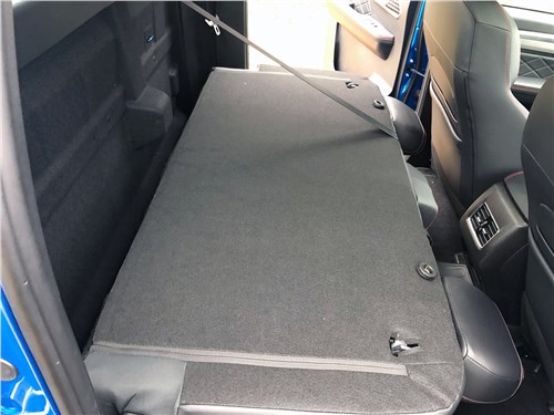 Предпросмотр jac t9 (2024) задний ряд