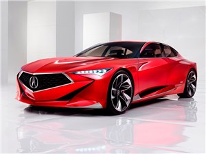 Новость про Acura - Acura Precision concept 2016