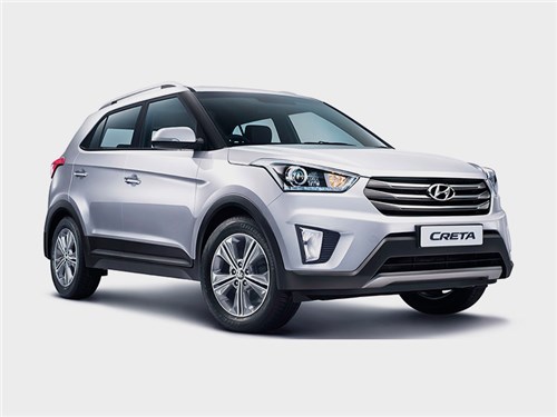 Hyundai Creta встанет на конвейер в III-ем квартале 2016 года