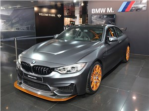 BMW M4 GTS 2016
