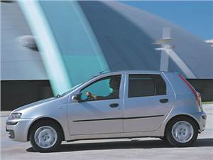 SEAT Ibiza, Fiat Punto, Peugeot 206