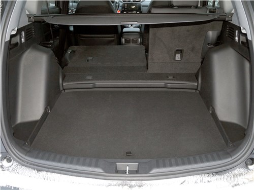 Honda CR-V 2017 багажное отделение