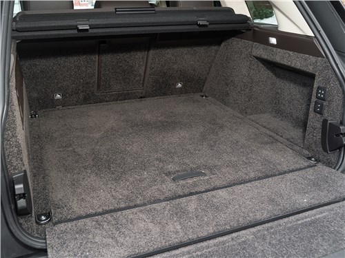 Land Rover Range Rover Westminster 3.0 TD AT L (2020) багажное отделение