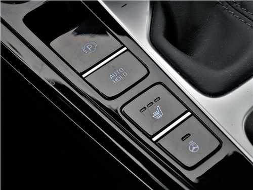 Hyundai Creta (2020) «Тёплые опции»