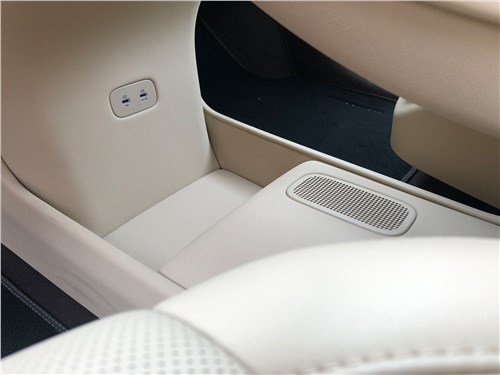 Aito Seres M7 (2023) ниша