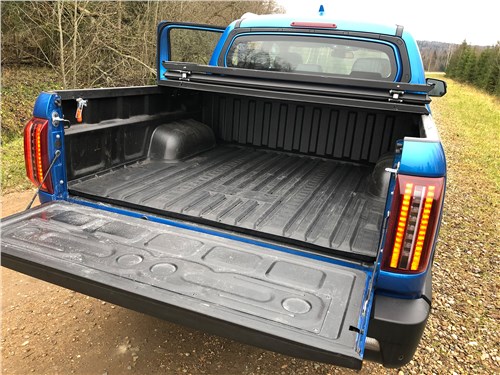 Предпросмотр jac t9 (2024) кузов