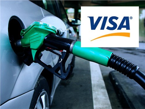 Visa и Honda разработали платежное приложение для автомобилей