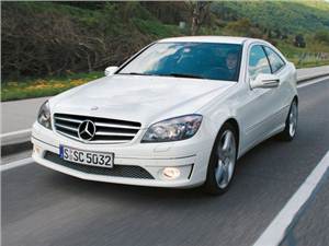 Mercedes-Benz CLC-Class