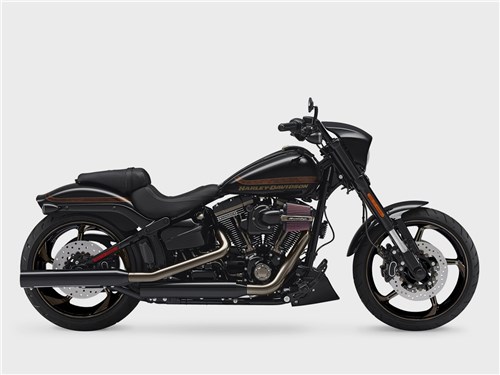 Harley-Davidson CVO™ Pro Street Breakout