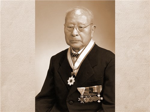 Мичио Сузуки – основатель бренда Suzuki