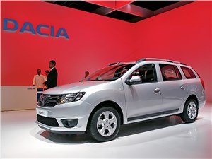 Dacia MCV 