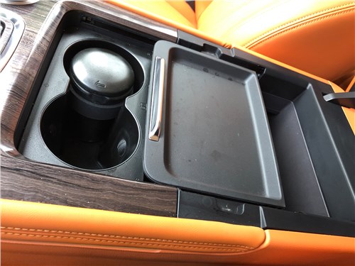 Предпросмотр foton tunland v9 (2025) пепельница 