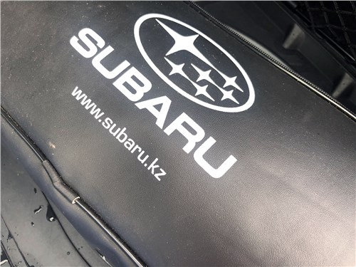 Subaru Outback (2022) багажное отделение