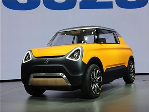 Suzuki Mighty Deck concept 2015