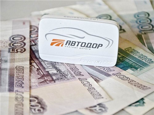 «Автодор» внедрит единый транспондер для всех платных дорог.