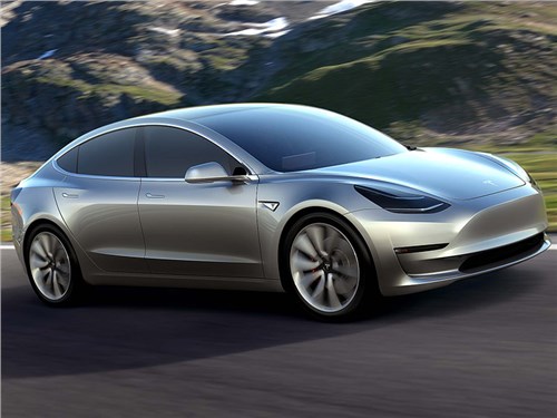 Tesla Model 3: первые разочарования
