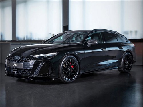 АВТ Audi S6 e-tron