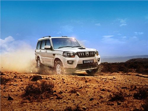 Mahindra построит завод в США