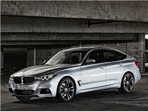 BMW рассекретил 3-Series Gran Turismo