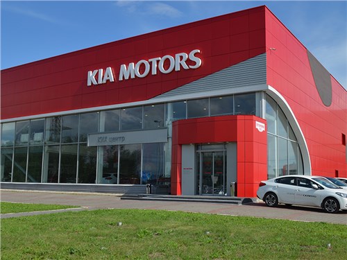 Новость про KIA - Хорошая новость для приверженцев KIA – продажи машин с пробегом растут