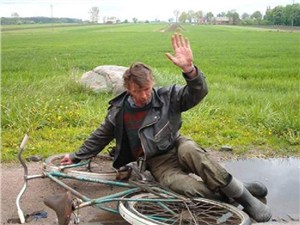 Пьяным велосипедистам тоже увеличат штрафы