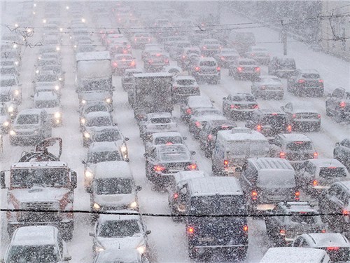 День, когда Москва встанет