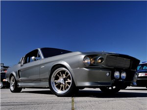 На аукцион выставят Mustang из фильма «Угнать за 60 секунд»