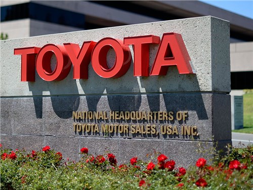 Toyota начинает «поедать» Subaru