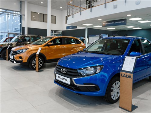 Автомобильная отрасль официально признана пострадавшей