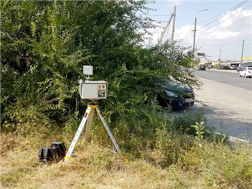 Камеры в кустах – штраф большой