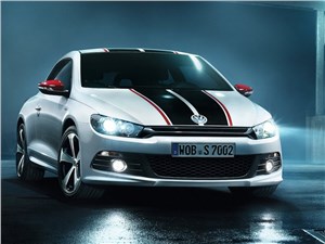 Volkswagen Scirocco GTS уже в продаже