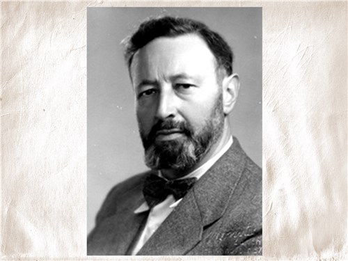 Йозеф Ганц (1898–1967), с его подачи компания, основанная Вильгельмом Гутбродом, переключится на производство автомобилей 