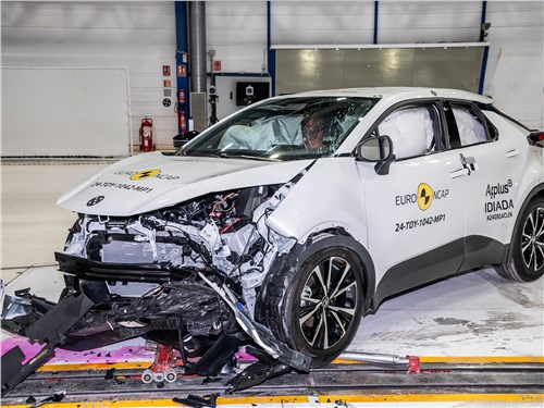 Toyota C-HR PHEV