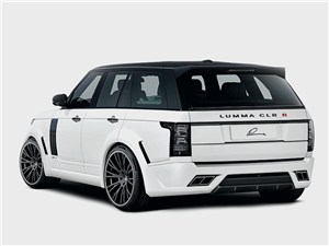 Lumma / Range Rover