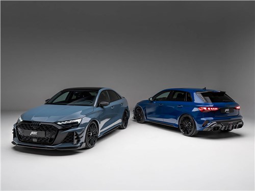 ABT RS3 R