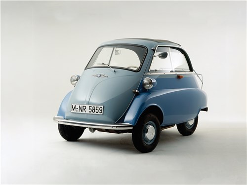 BMW Isetta 