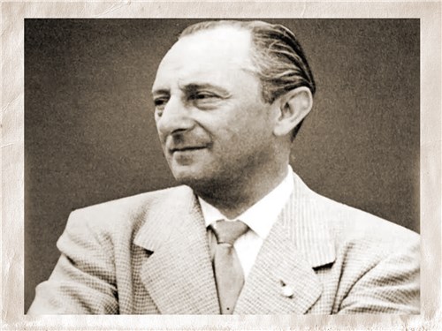 Макс Хоффман (1904–1981) — «крестный отец» сразу нескольких легендарных авто 1950-х, в том числе BMW 507