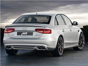 Audi A4 faselift тюнинг ABT Sportsline