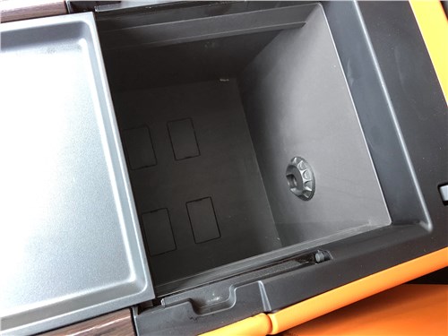 Предпросмотр foton tunland v9 (2025) бокс 