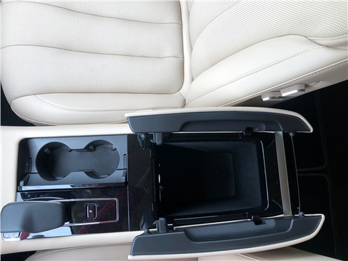 Aito Seres M7 (2023) крышка подлокотника