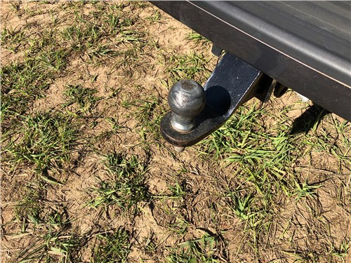 Предпросмотр foton tunland g7 (2024) фаркоп