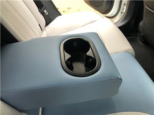 Предпросмотр gac empow (2025) второй ряд