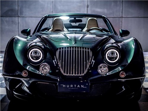 У Mitsuoka появился конкурент из Испании