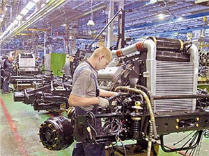 «Группа ГАЗ» начнет выпускать газовые двигатели на Ярославском моторном заводе