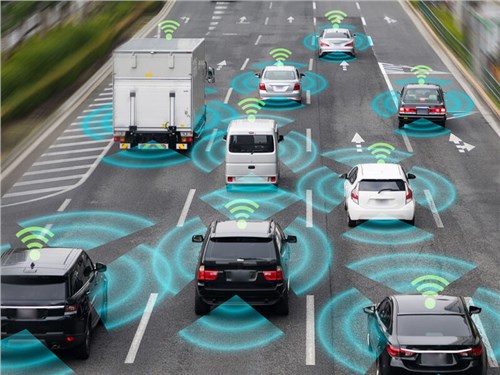 Японские автопроизводители разработают единый стандарт для подключаемых автомобилей