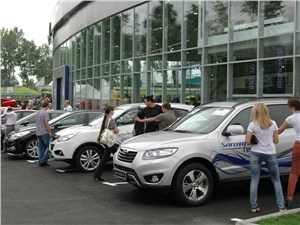 Продажи Hyundai и Kia в США падают на фоне растущего рынка