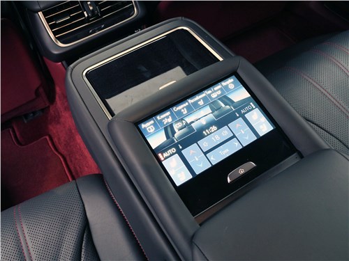 Lexus LS 500 2018 Lexus LS 500 2018 сенсорный экран-пульт