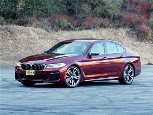 BMW признала завышение характеристик машин