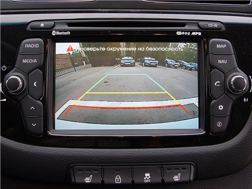 Камеры заднего вида станут обязательными на японских автомобилях