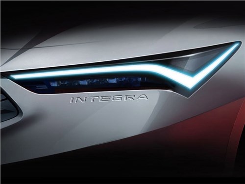 Honda возродит модель Integra